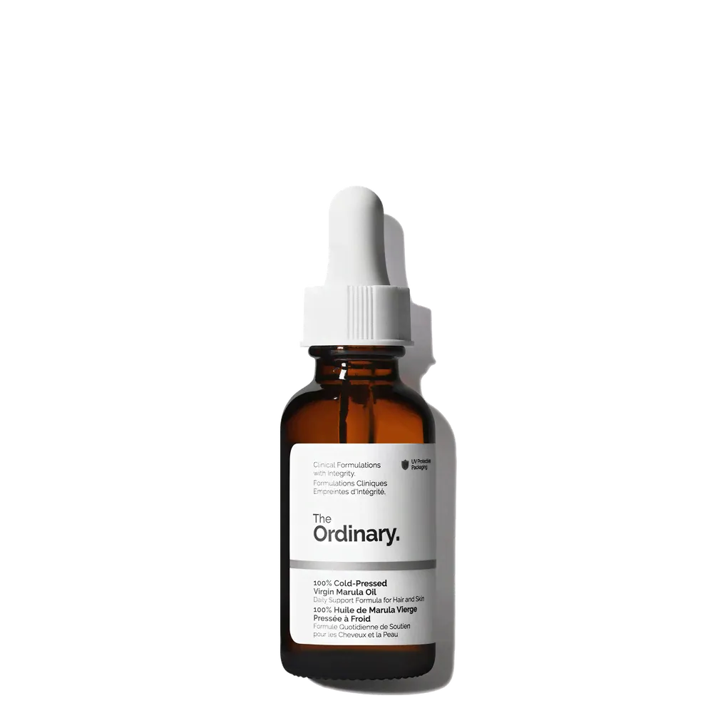100% Cold-Pressed Virgin Marula Oil