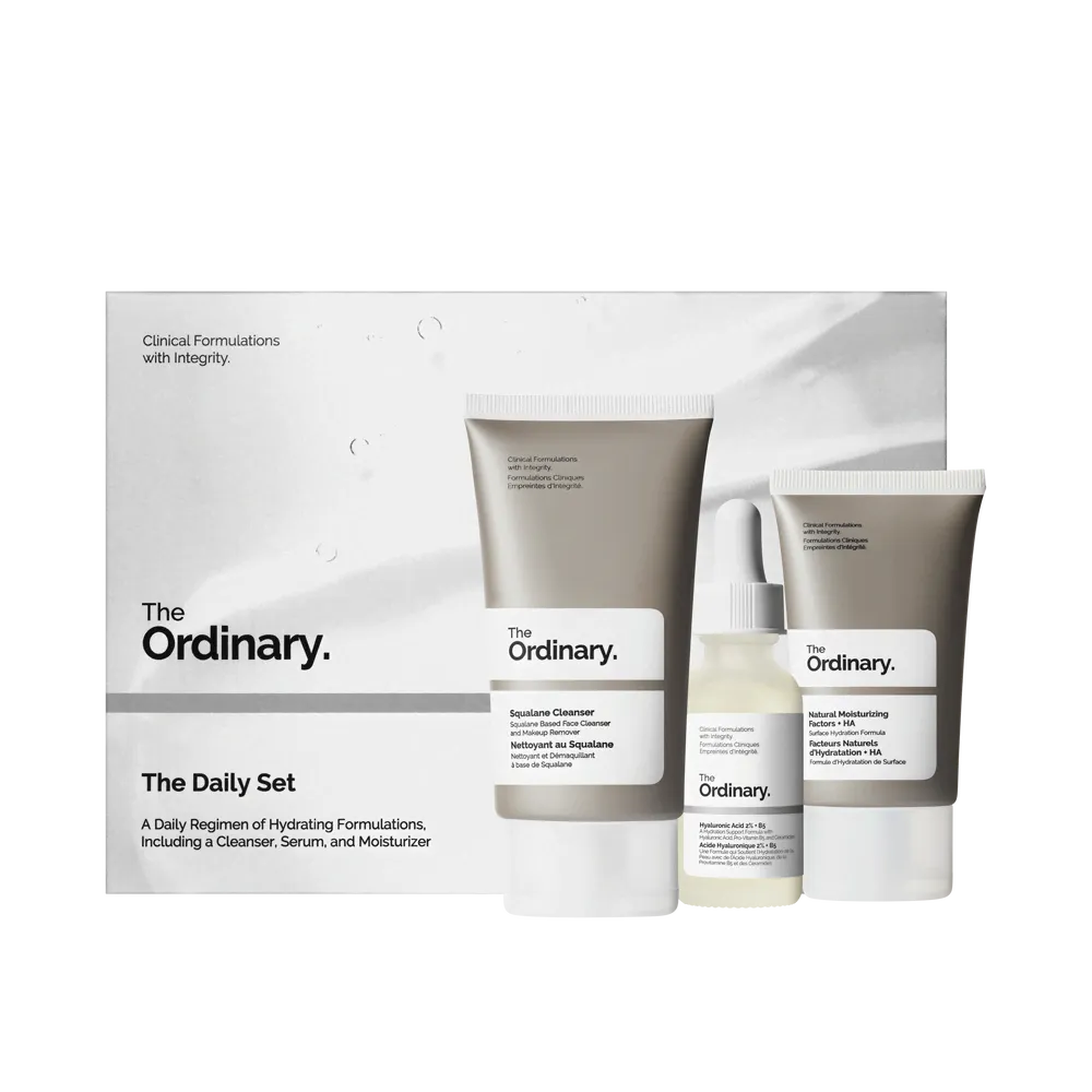 The Daily Set