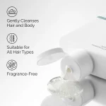 Sulphate 4% Cleanser for Body and Hair - Image 4