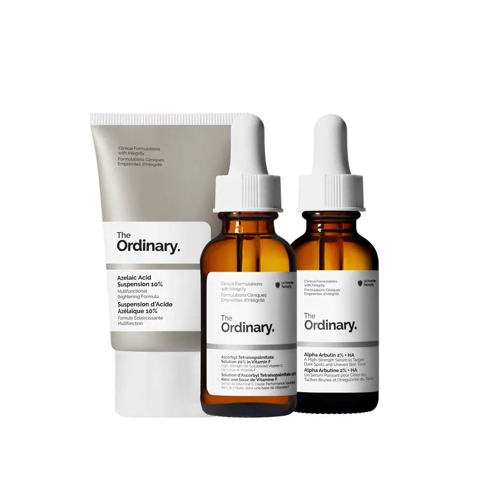 The Uneven Skin Tone Collection