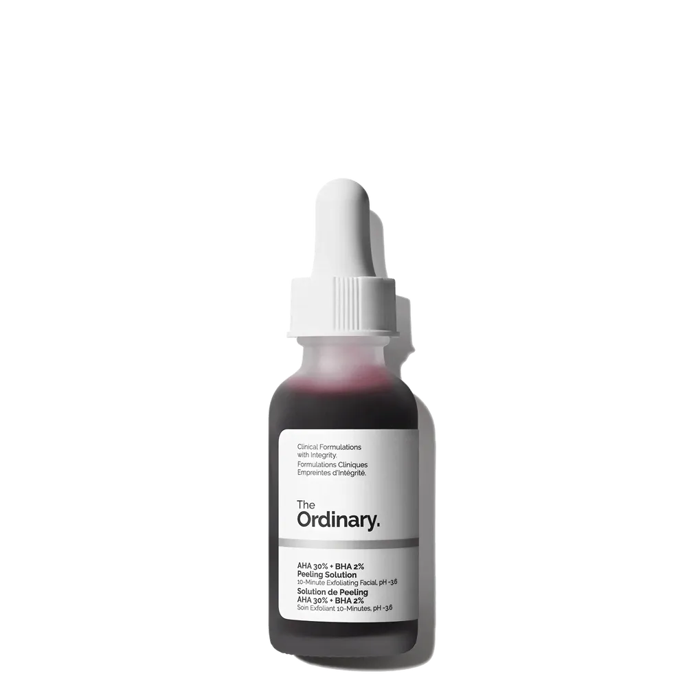 AHA 30% + BHA 2% Peeling Solution