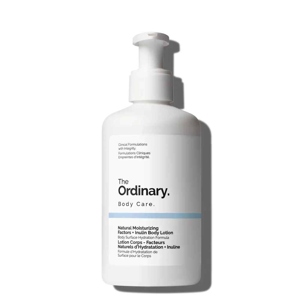 Natural Moisturizing Factors + Inulin Body Lotion