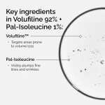 Volufiline 92% + Pal-Isoleucine 1% - Image 3