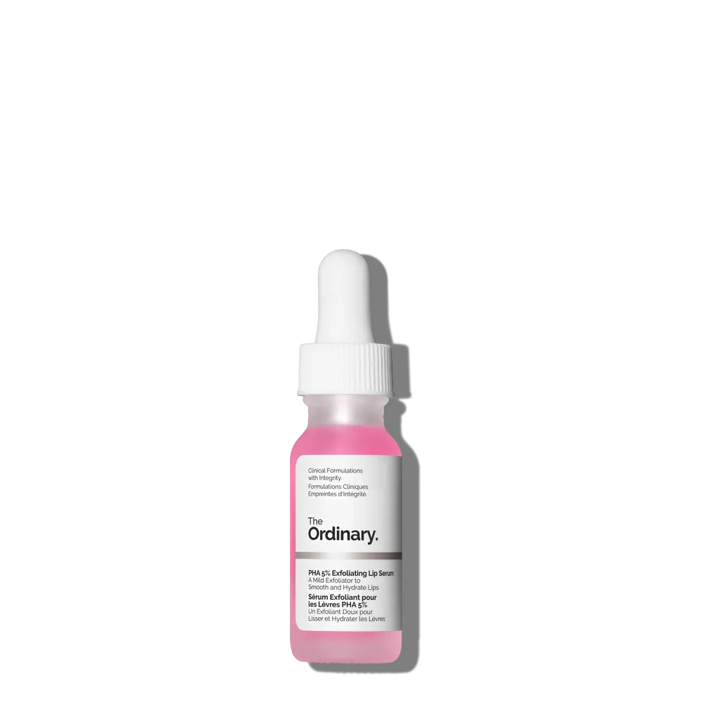 PHA 5% Exfoliating Lip Serum